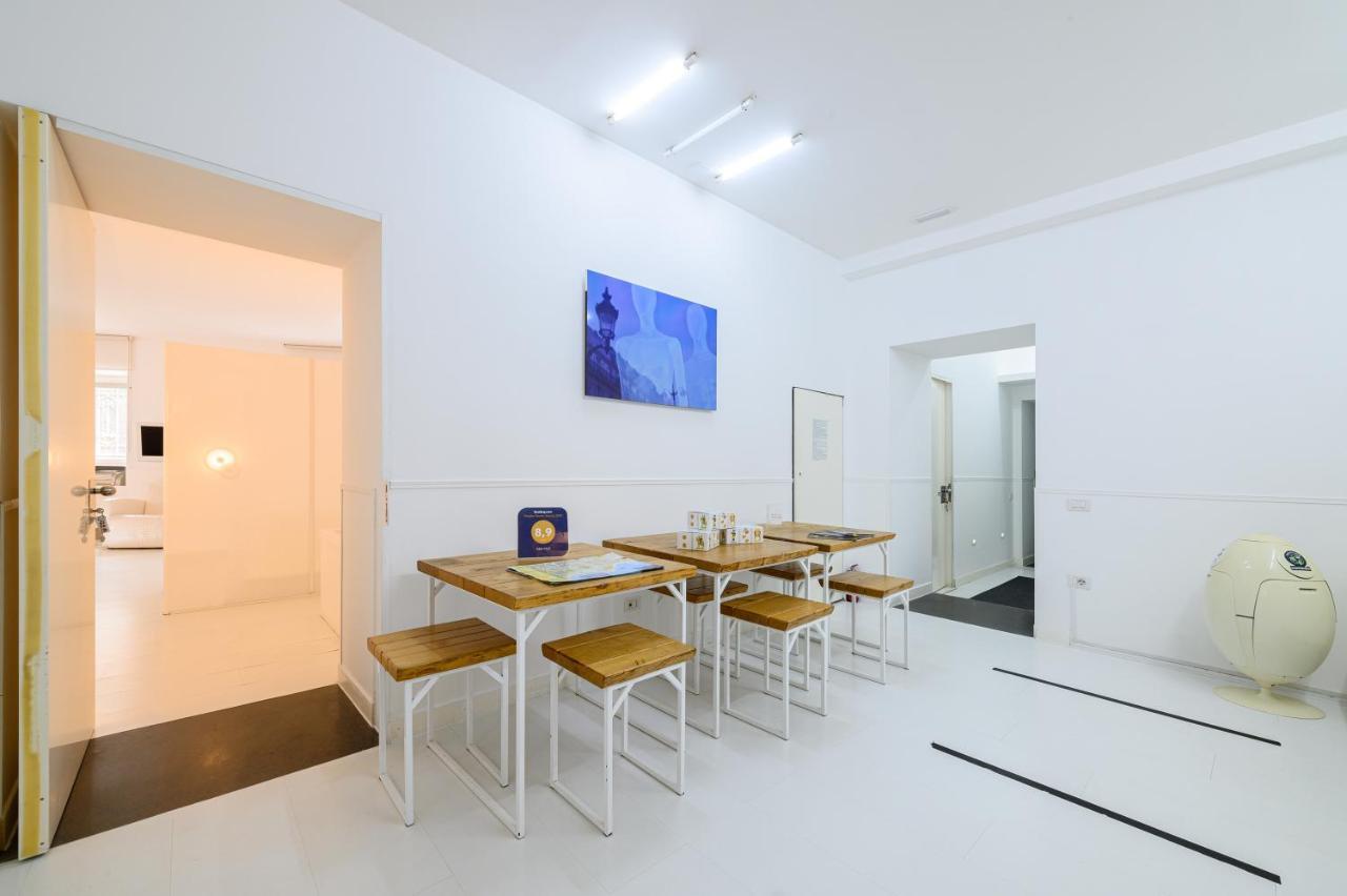 Pm3 Apartment Napoli Exterior foto
