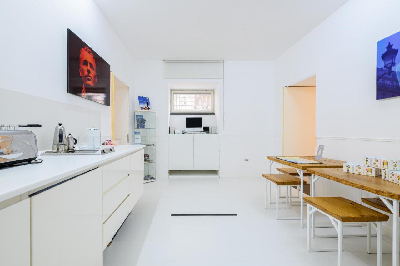 Pm3 Apartment Napoli Exterior foto