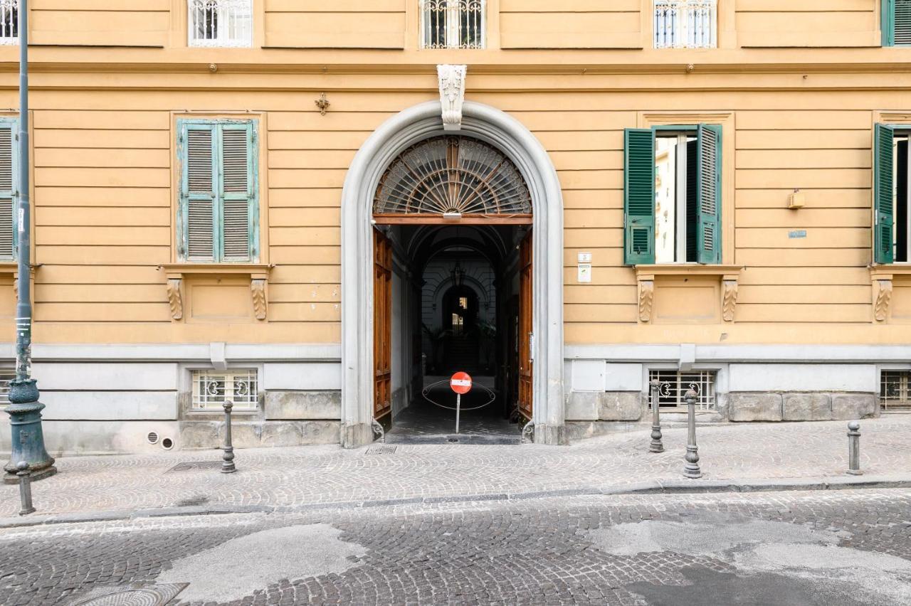 Pm3 Apartment Napoli Exterior foto
