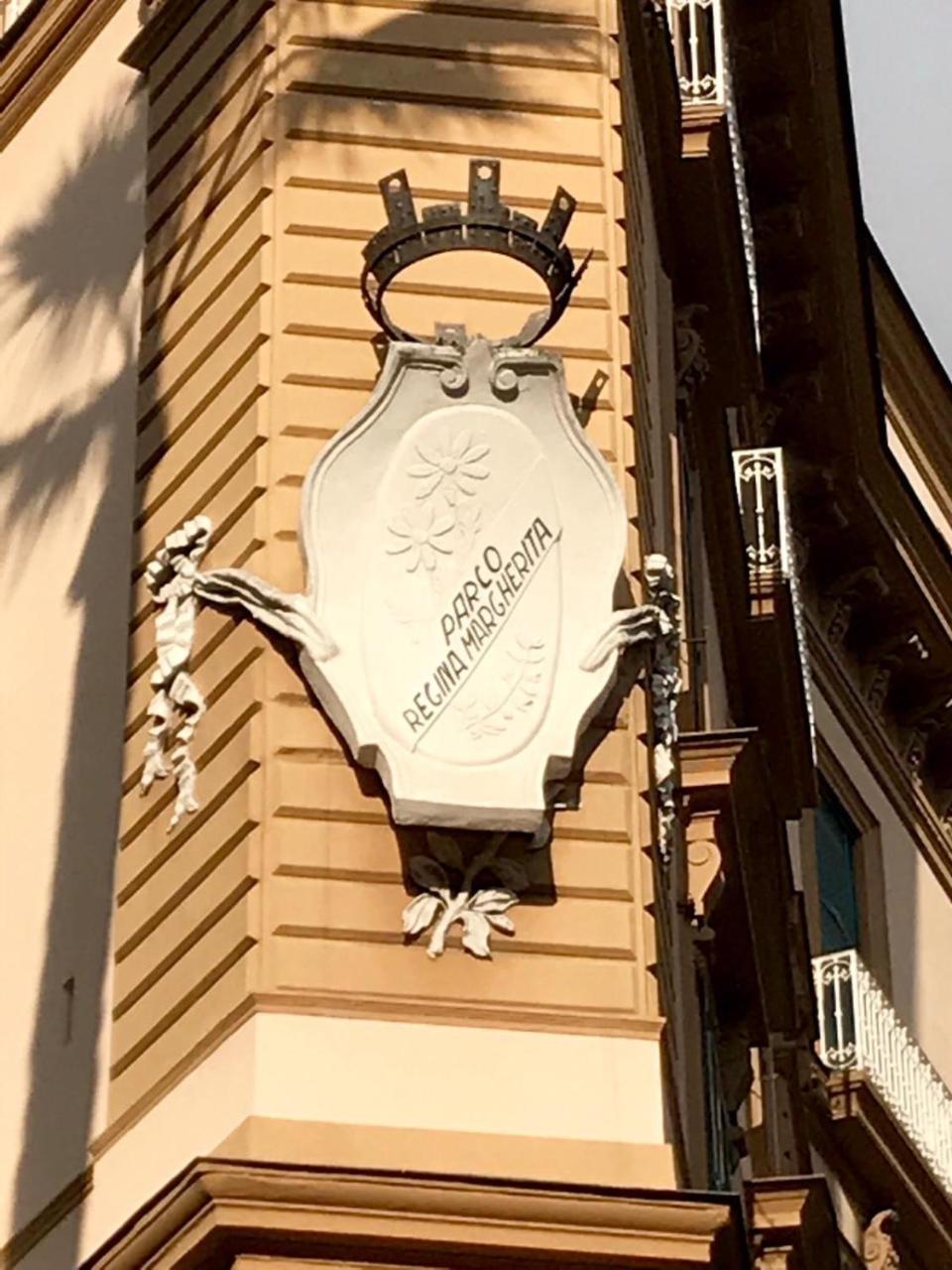 Pm3 Apartment Napoli Exterior foto