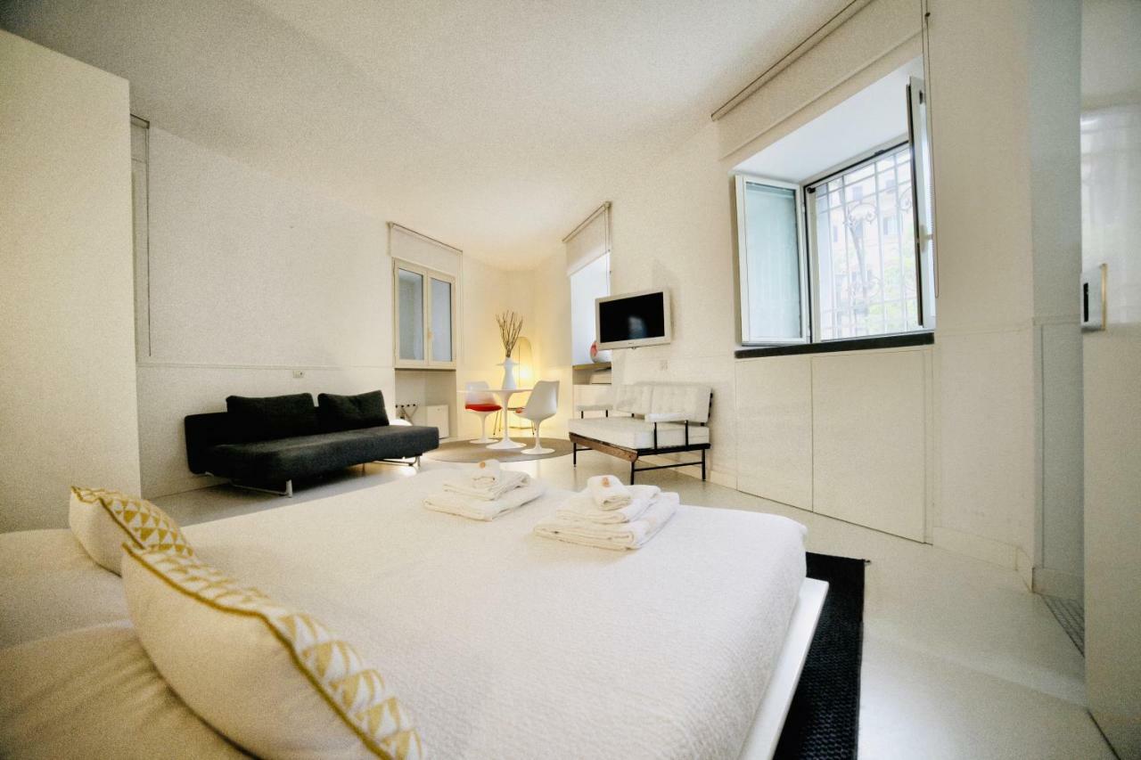 Pm3 Apartment Napoli Exterior foto