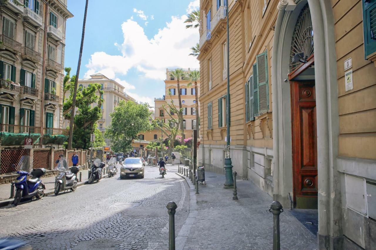 Pm3 Apartment Napoli Exterior foto