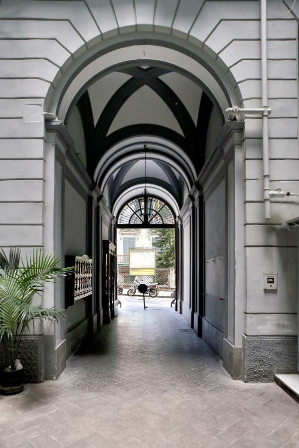 Pm3 Apartment Napoli Exterior foto