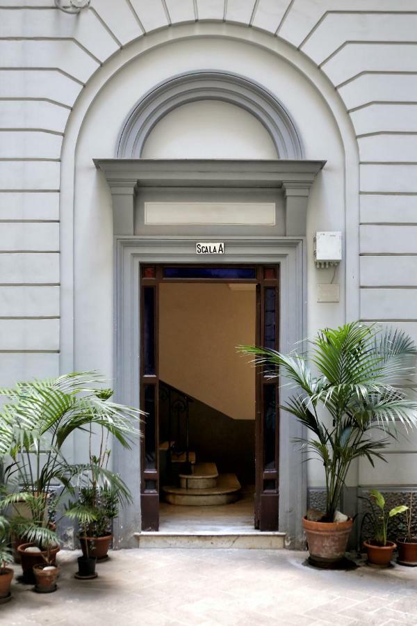 Pm3 Apartment Napoli Exterior foto